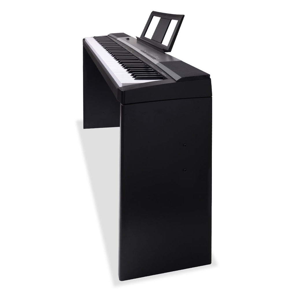 NNEDPE Karrera 88 Keys Electronic Keyboard Piano with Stand Black-3
