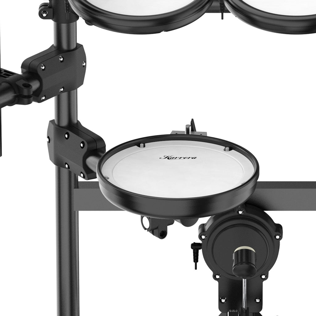 NNEDPE X23 9-Piece Electronic Drum Kit-3