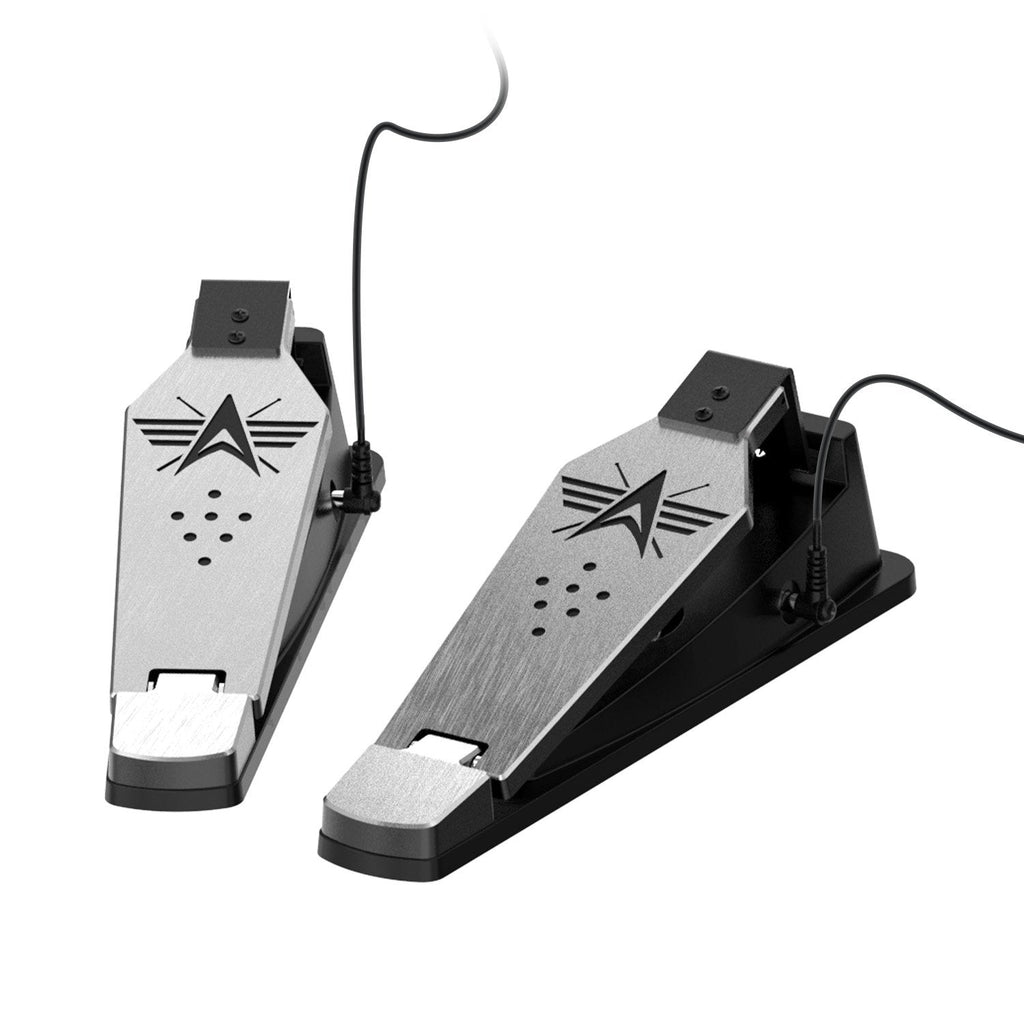 NNEDPE X23 9-Piece Electronic Drum Kit-4