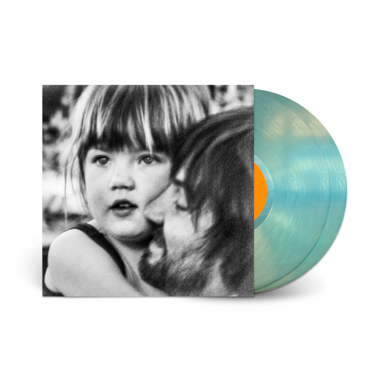 Deadbeat 2LP Indie Exclusive Coke Bottle Clear Vinyl Independent