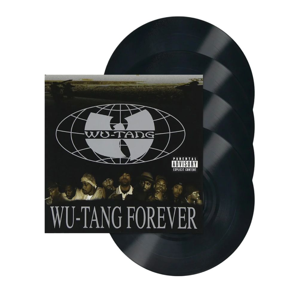 Wu-Tang Forever Sony Music CMG
