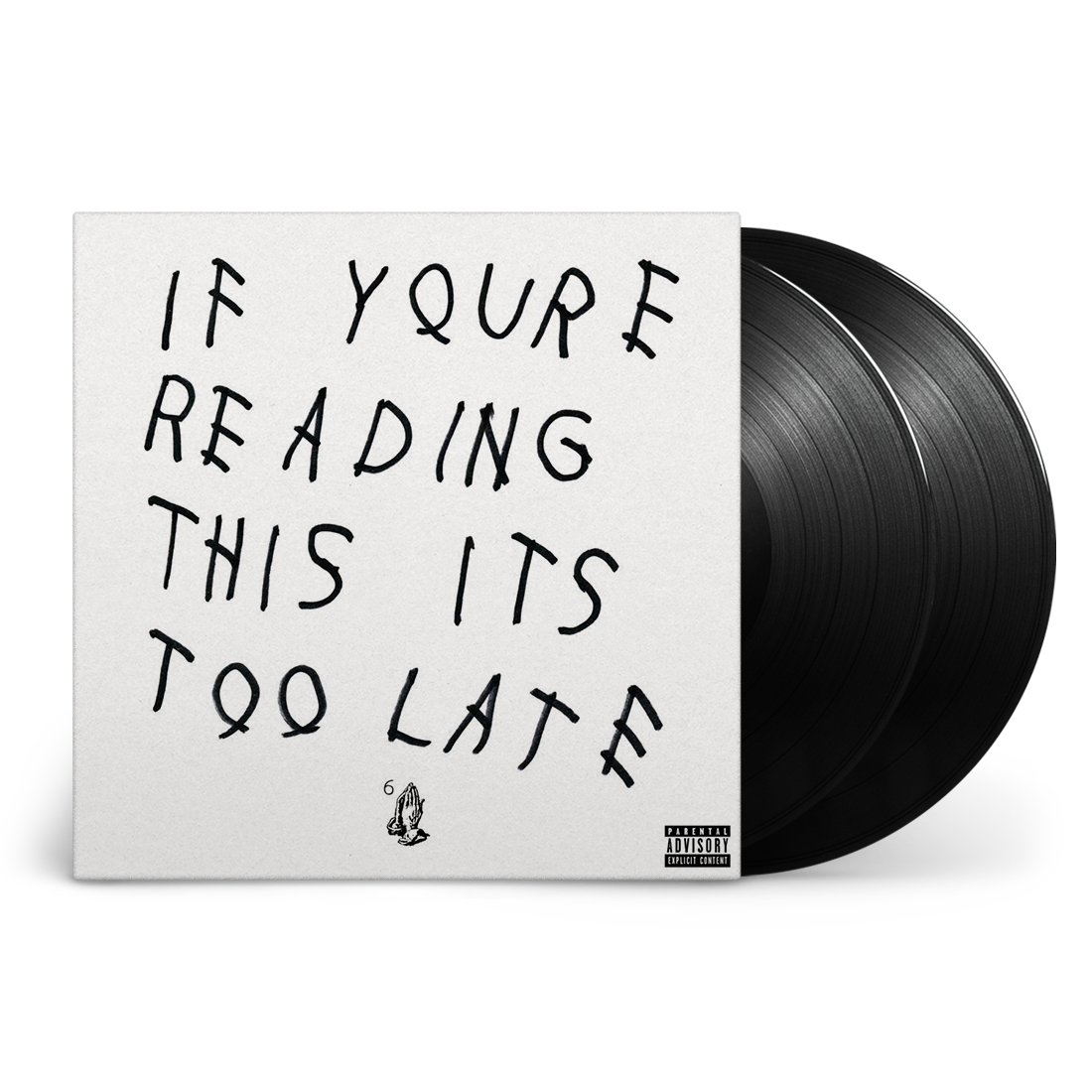 If You're Reading This It's Too Late Island Records